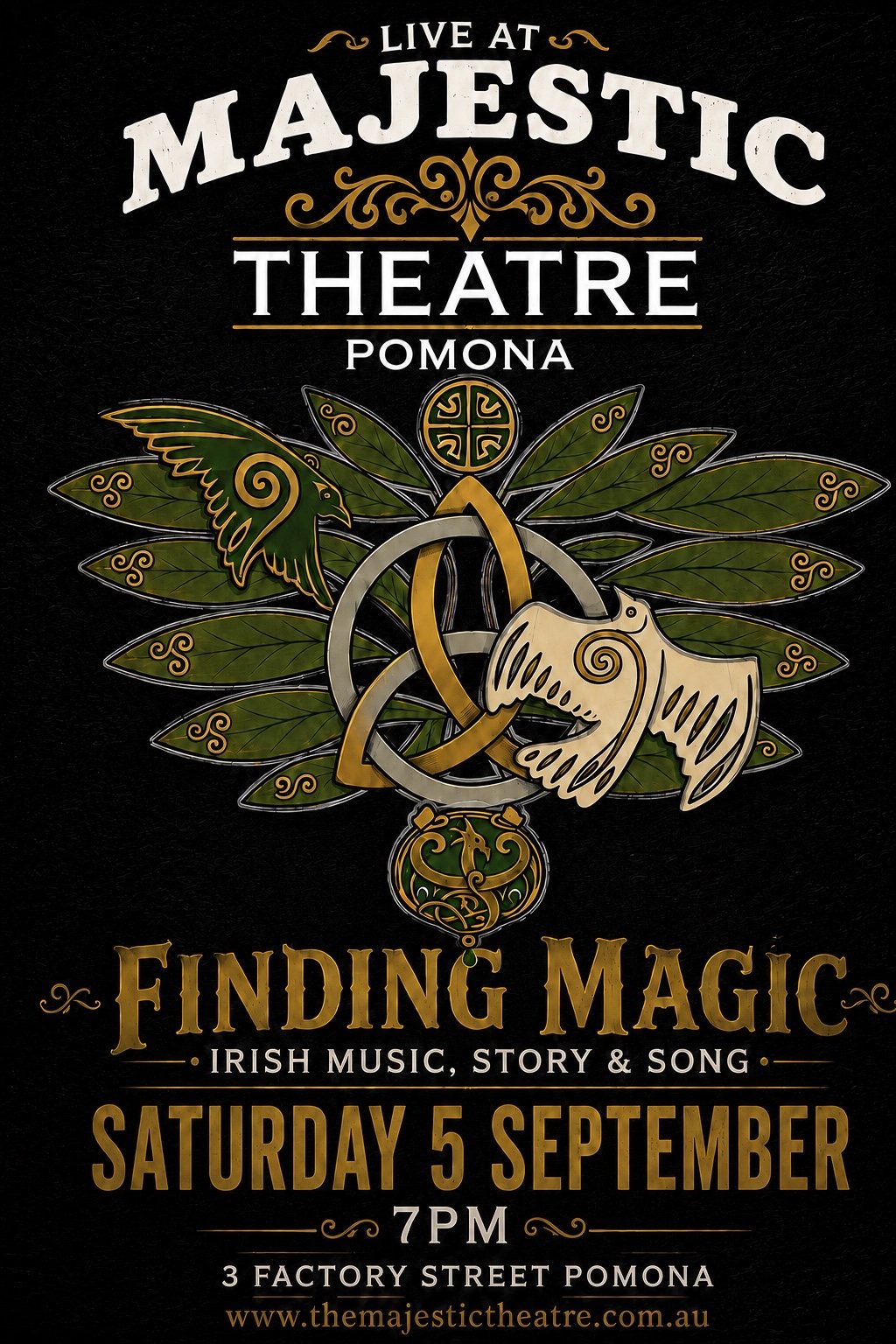 Finding Magic at the Majestic Theatre, Pomona